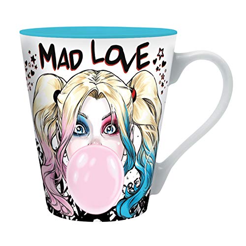 DC COMICS - Céramique Harley Quinn Mad Love - Mug 250ml