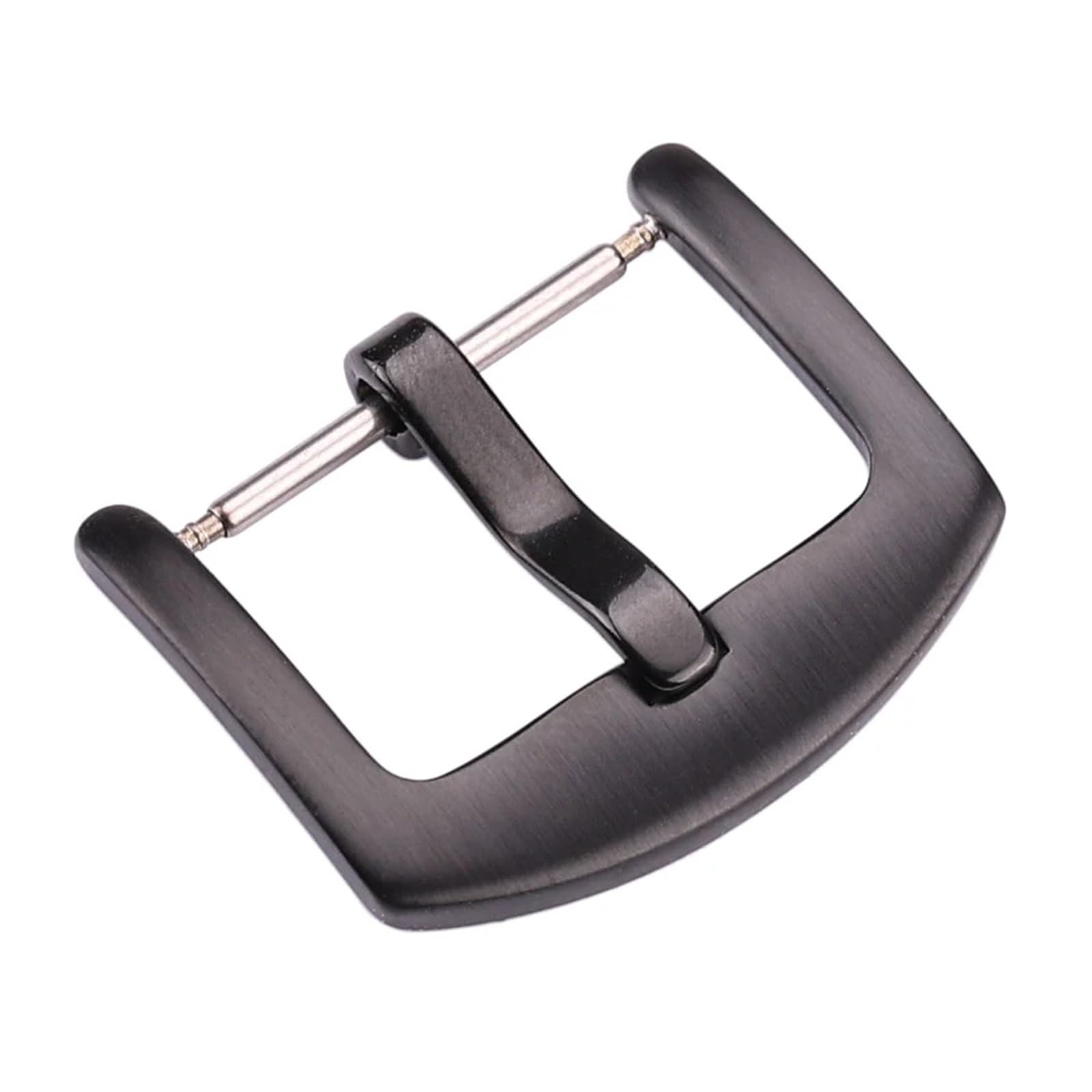 Boucle de montre en acier résistant pour remplacer un fermoir usé 22mm