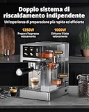 Zoom IMG-2 macchina per espresso 20 bar Zoom IMG-2 macchina per espresso 20 bar