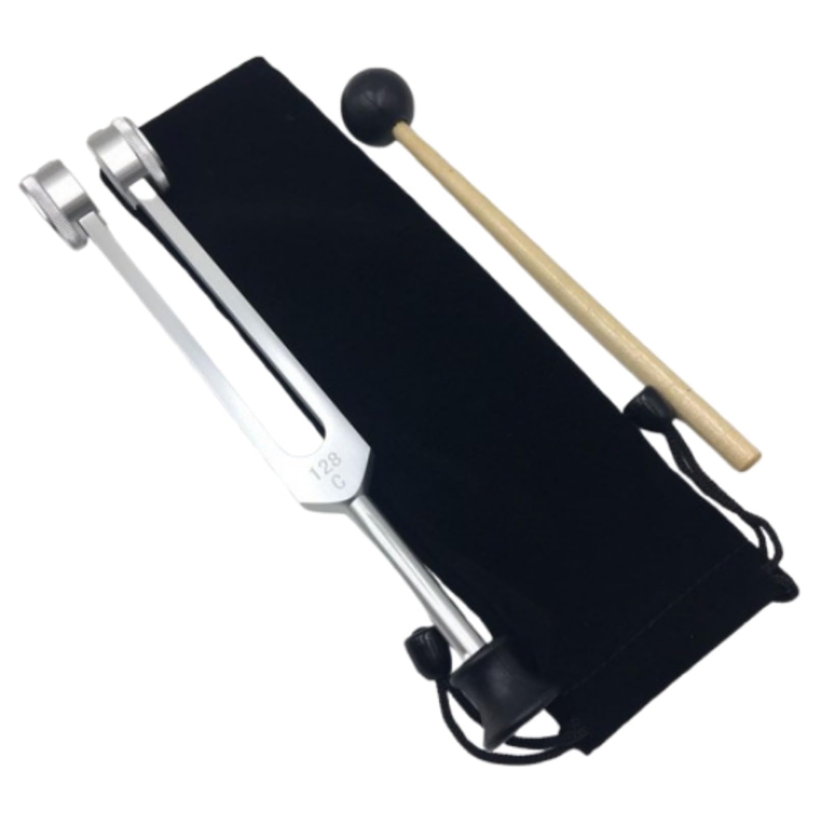 Ensemble de Diapasons F 174 HZ, Diapason pour en GuéRison des Chakras