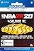 NBA 2K20: 450000 VC Pack - [PS4 Digital Code]