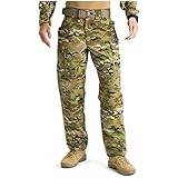 5.11 Tactical Men's Combat Cargo Pant Multicamo Large Long Military Army #74350
