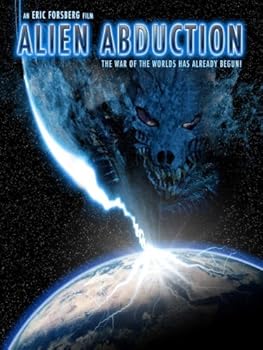 DVD Alien Abduction: Intimate Secrets Book