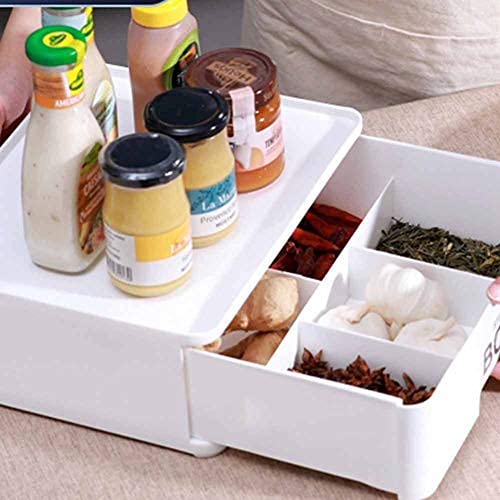 Amazon｜スパイスラック 調味料ボックス 収納ボックス セット 調味料