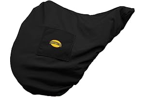 RESISTANCE Premium Saddle Covers for English Horse Saddles
