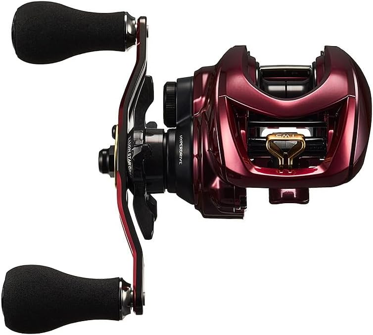 Daiwa 23 Admira Double Axis Reel, 100XH/100XHL, Various (2023 Model)