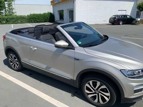 Windschott für Volkswagen T-ROC (2019-) VW Windabweiser