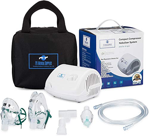 EYLneb Compressor System Nebulizer for Adult and Child - Thumbnail 4
