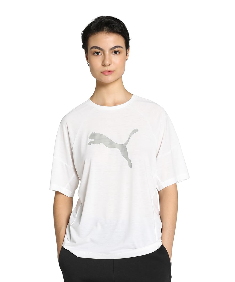 PUMA EVOSTRIPE Graphic Tee