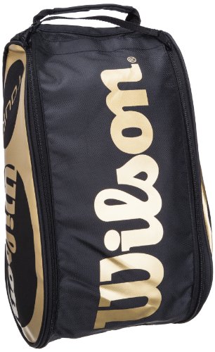 wilson shoe bag