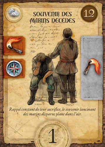 Jeu De Stratégie Asmodee LDOADA01FR – Épopée En Solo, 1 Joueur, 45 Min - vue 7