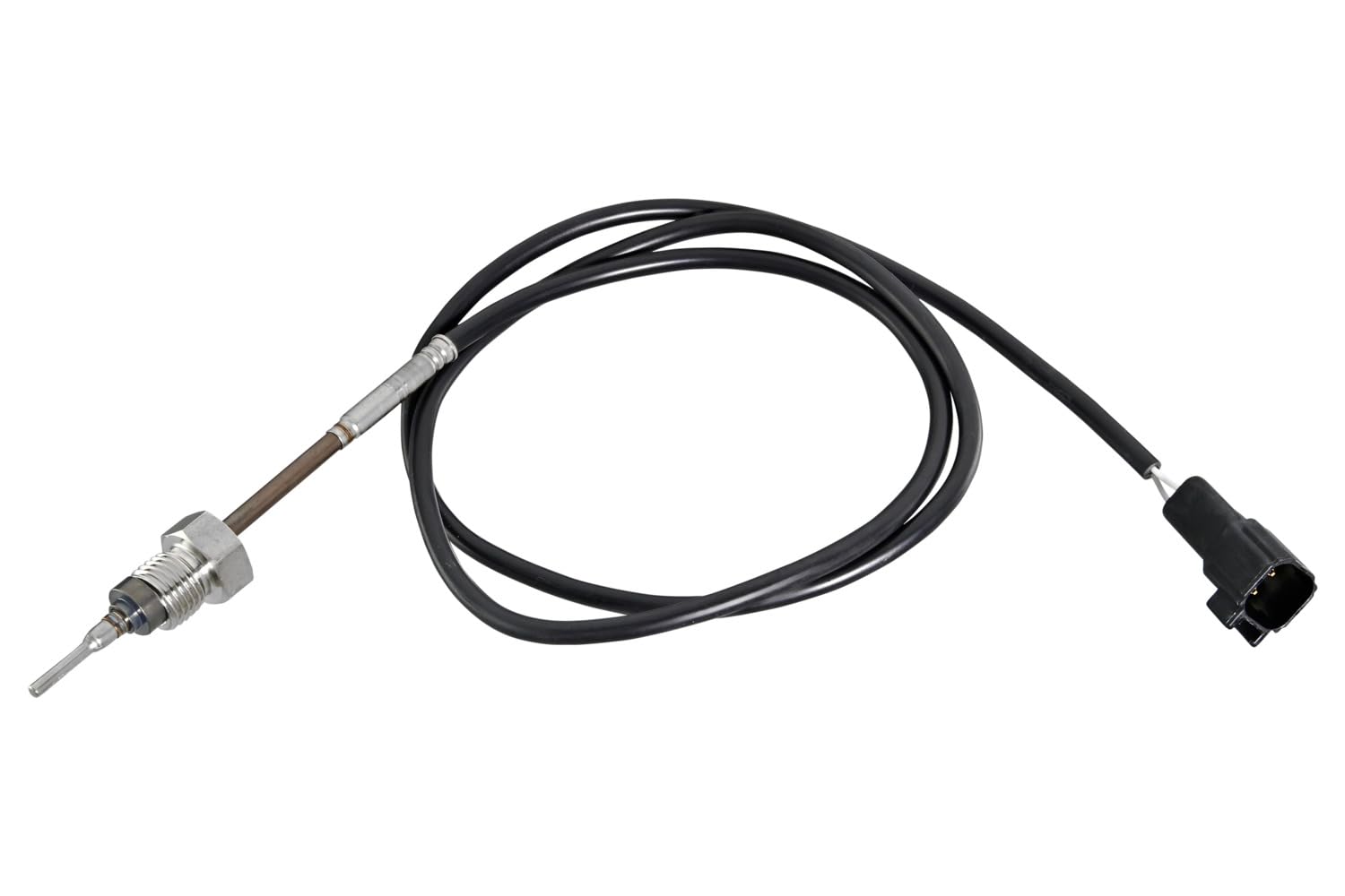 HELLA 6PT 358 226-211 Sensor, exhaust gas temperature - 2-pin connector
