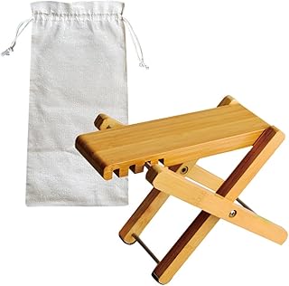 VICASKY Portable Guitar Fold Stool Cloth