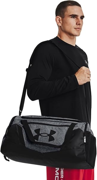 Under Armour Unisex UA Undeniable 5.0 Duffle, Sac de Sport Hydrofuge avec Plusieurs Poches d'organisation, fourre-Tout pour la Salle de Sport, Les Voyages, Les Sports de Plein air et Autres - 3