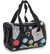 5 Pocket Bingo Cube Zipper Bingo Bag