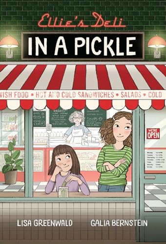 Ellie's Deli: In a Pickle!: Vol. 2 (Volume 2)