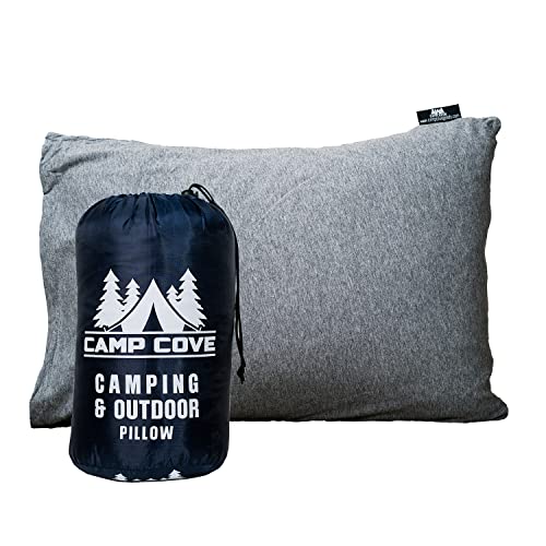 List of 10 Best Camping Pillows 2023 Reviews