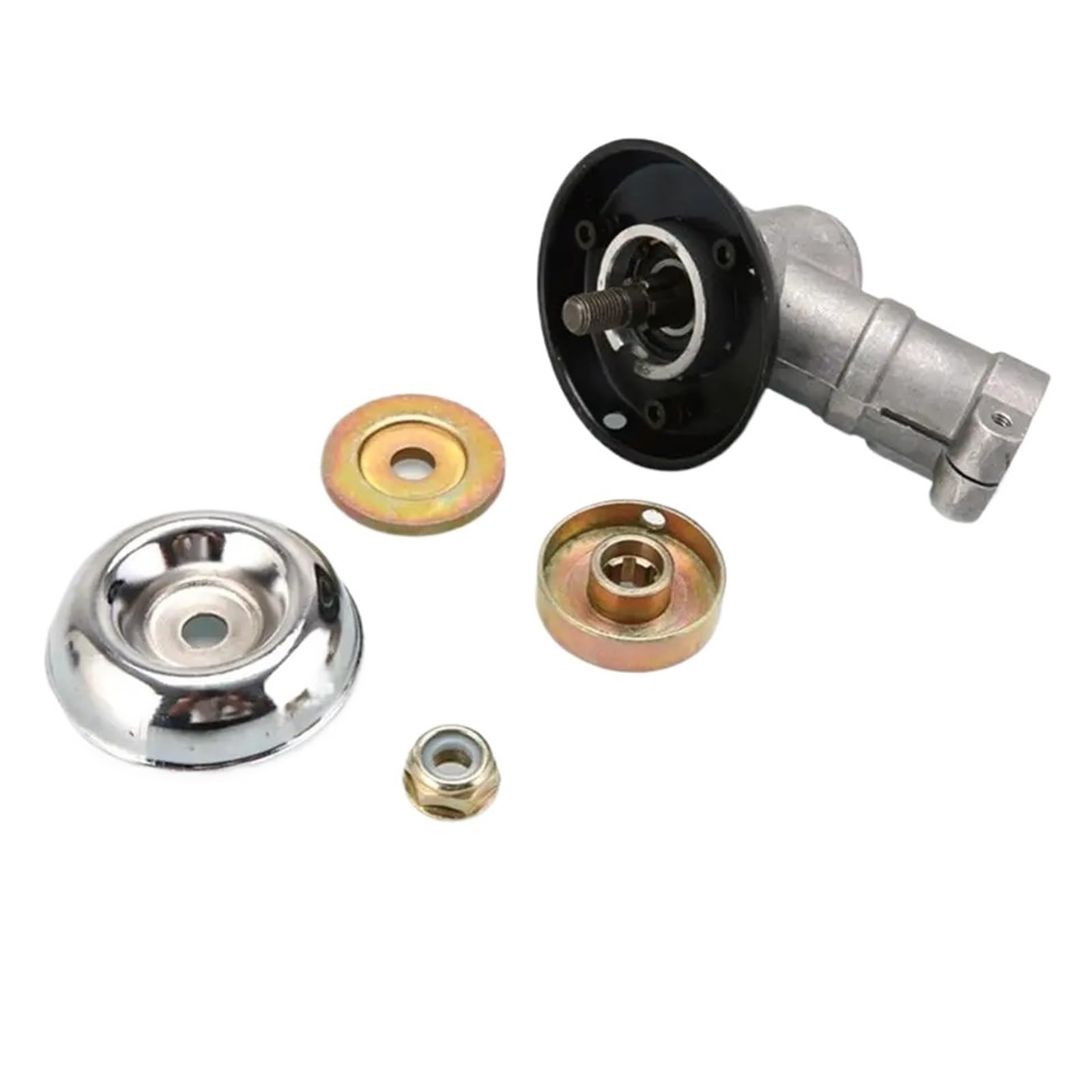 Sostituzione Scatola Ingranaggi Testina Ingranaggi, Compatibile Con Honda, Decespugliatore GX35 40-5, Testa Di Lavoro For Decespugliatore, 26 Mm, 28 Mm, 9 Raccordi For Siepi Spilne.(26mm 9T)