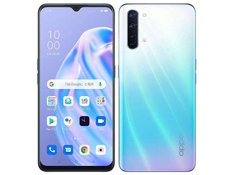 ANDROID - OPPO Reno3A（ymobile版） OPPO - OPPO Reno3A ⭐︎ black ⭐︎ SIMフリー Amazon | SIM