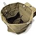 Große Kapazität Reisen Klettern Bag Tactical Military Rucksack Frauen Armee Taschen Leinwand Eimer Tasche Schulter Sporttasche