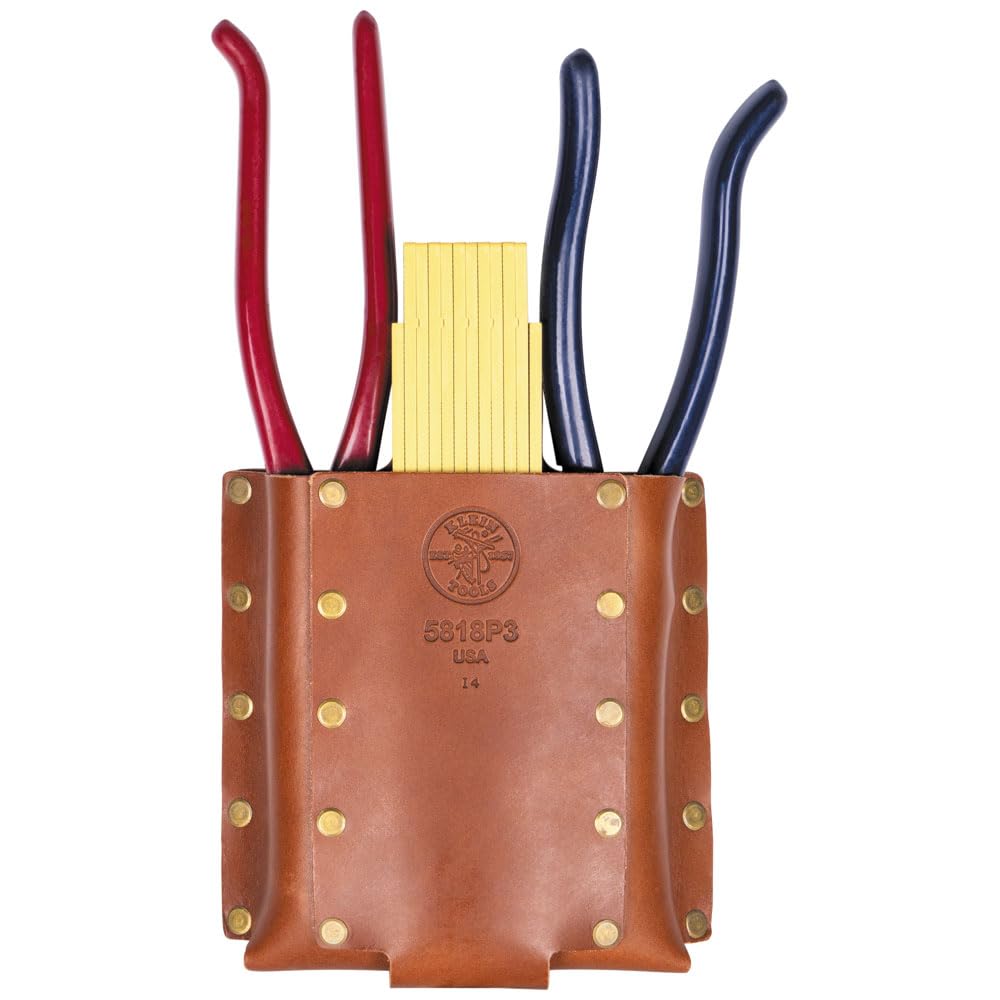 Klein Tools Soporte de Barra de conexión con Cuello de Bloqueo