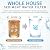 Big Sediment Replacement Water Filter 50 Micron 4.5”x20" Cartridges WELL-MATCHED with 155358-43, 2PP20BB1M, AP810-2, FPMB-BB5-20, FP25B, P5-20BB, SDC-45-2005 (2 Pack)