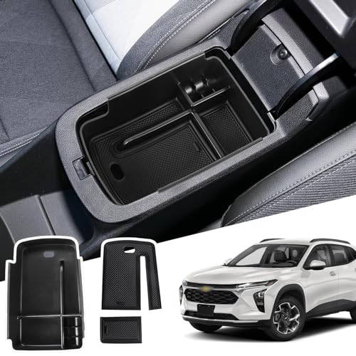 Image of Center Console Organizer for 2024-2026 Chevy Trax /Buick Envista