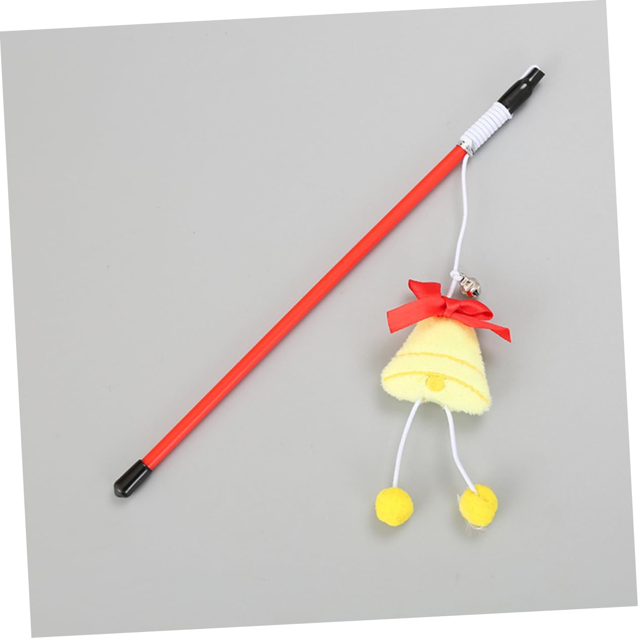 Yardwe 3sets Lustige Necken Sticks Für Katzen Weihnachten Katze Interaktive Spielzeug Teaser Spielzeug Pet Supplies 5 Stücke * 3