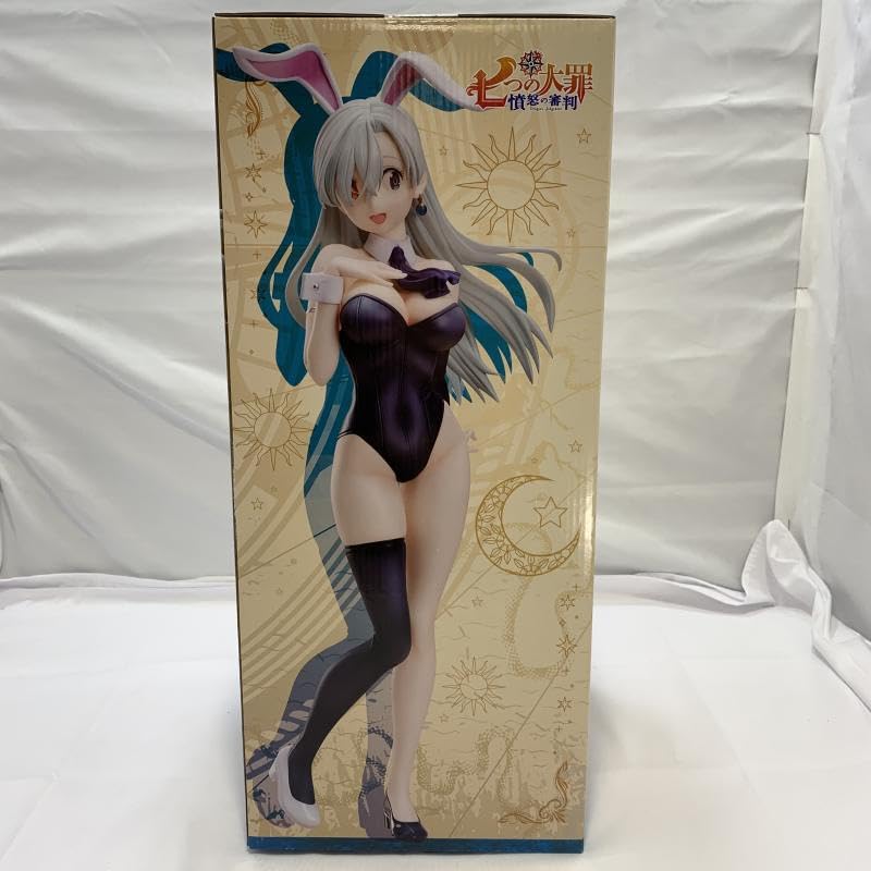 B-STYLE 七つの大罪 憤怒の審判 エリザベス バニーVer. 1/4 B-STYLE 七つの大罪 憤怒の審判 エリザベス バニーVer. 1/4 完成