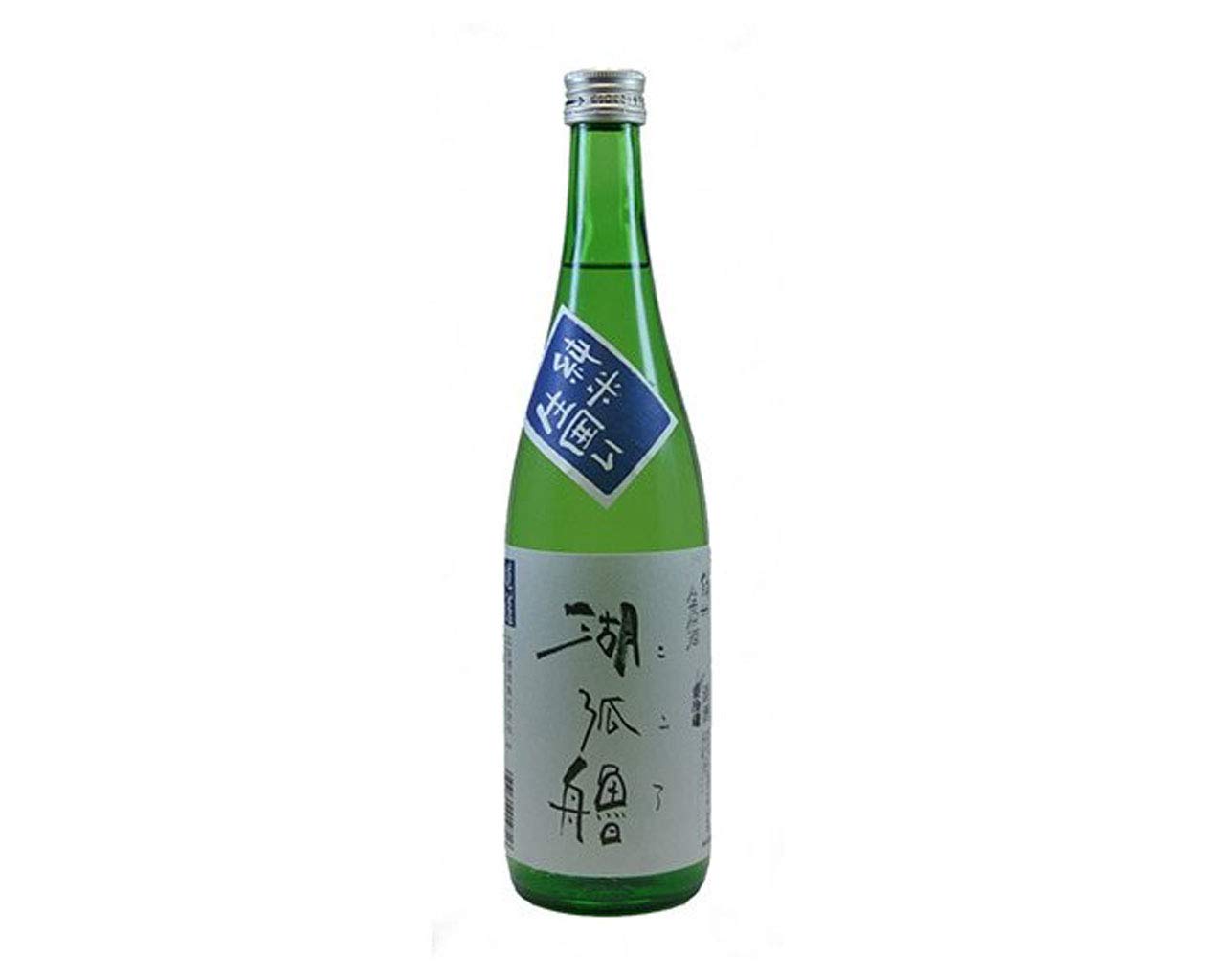 SAKE DI RISO GIAPPONESE KOKORO YOIGOKOCHI 72 cl 17% vol alc