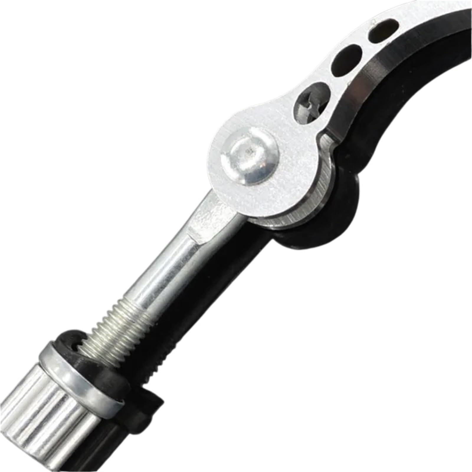 Vite a sgancio rapido per morsetto sedile 5 Pezzi Mountain Bike Tool Bicicletta Tubo Sella Morsetto Vite Leva Sgancio Rapido Ciclismo Bici Da Strada