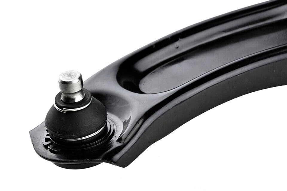 Bras de commande avant gauche robuste pour Opel Agila H08 suspension ZWD/PL/095AB