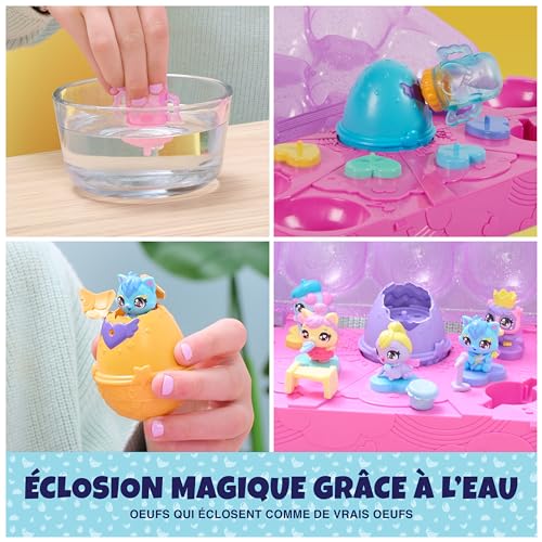 Hatchimals Colleggtibles Boite 5 Ufs + Accessoires - vue 3