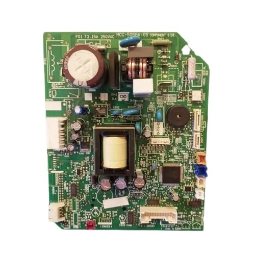 Hhjklmn Placa Base de Aire Acondicionado Compatible con Toshiba, Aire Acondicionado RAS-B13UVF-E