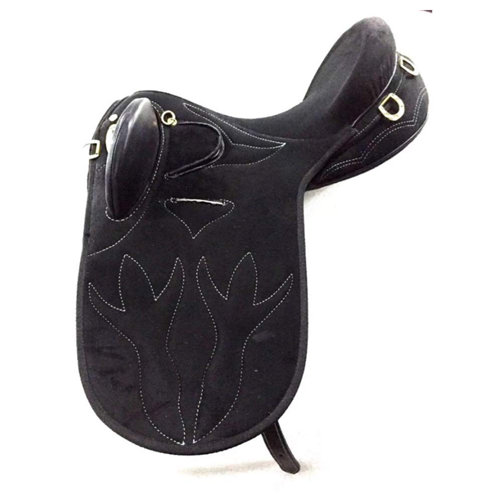 Buy ELENA MM Freeny New Leather Australian Stock Horse Saddle Without