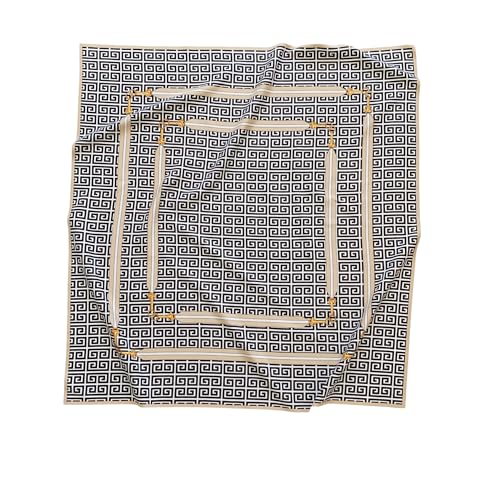 Image of Printed Poly Silken feel Scarf Stole for Women | Stylish, Soft, & Lightweight | Satin Feel Neck Scarf, Hair Scarf, Head Scarf for Women | Square Silk Stole for Handbag