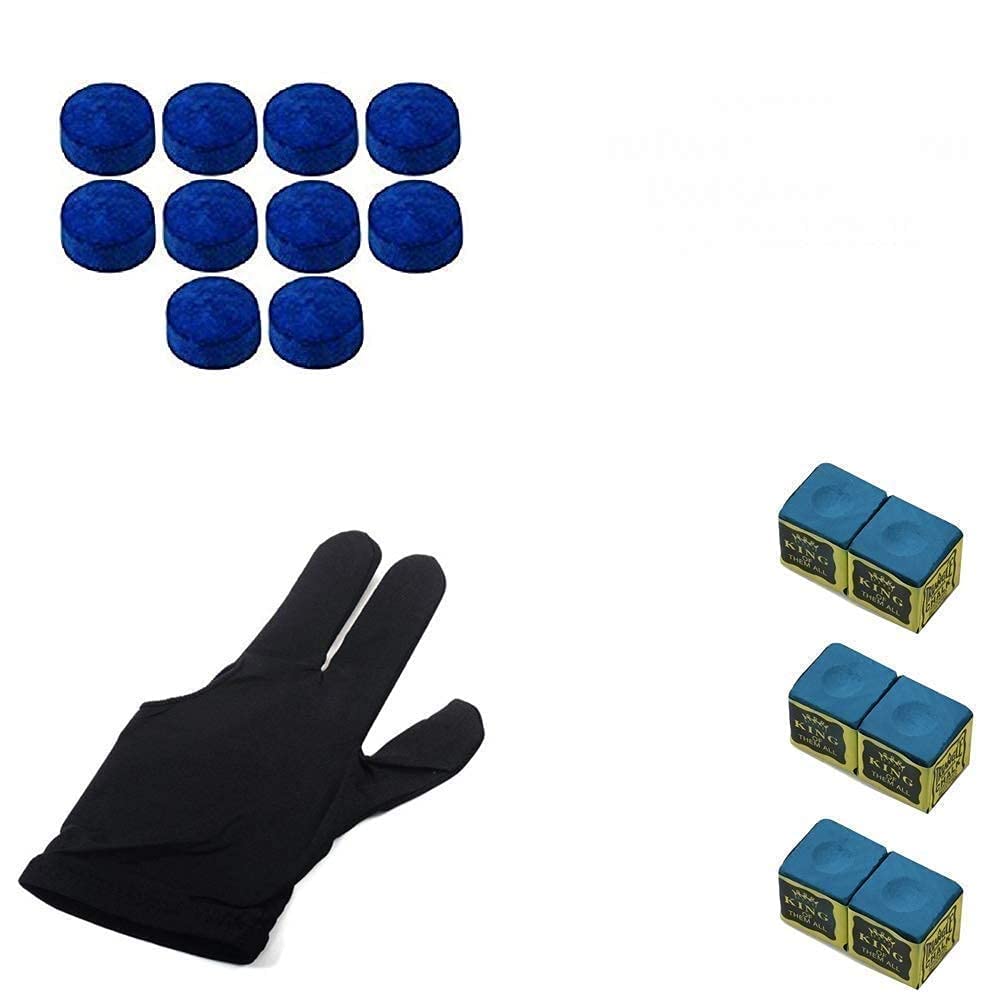See full amazon price history chart for KBA Combo of Snooker Pool Glove, 6 Pcs Chalk and 10 Pcs Cue Tip (9mm) KBA Combo of Snooker Pool Glove, 6 Pcs Chalk and 10 Pcs Cue Tip (9mm) (B09J8XJ48B) Amazon Price History, Amazon Price Tracker