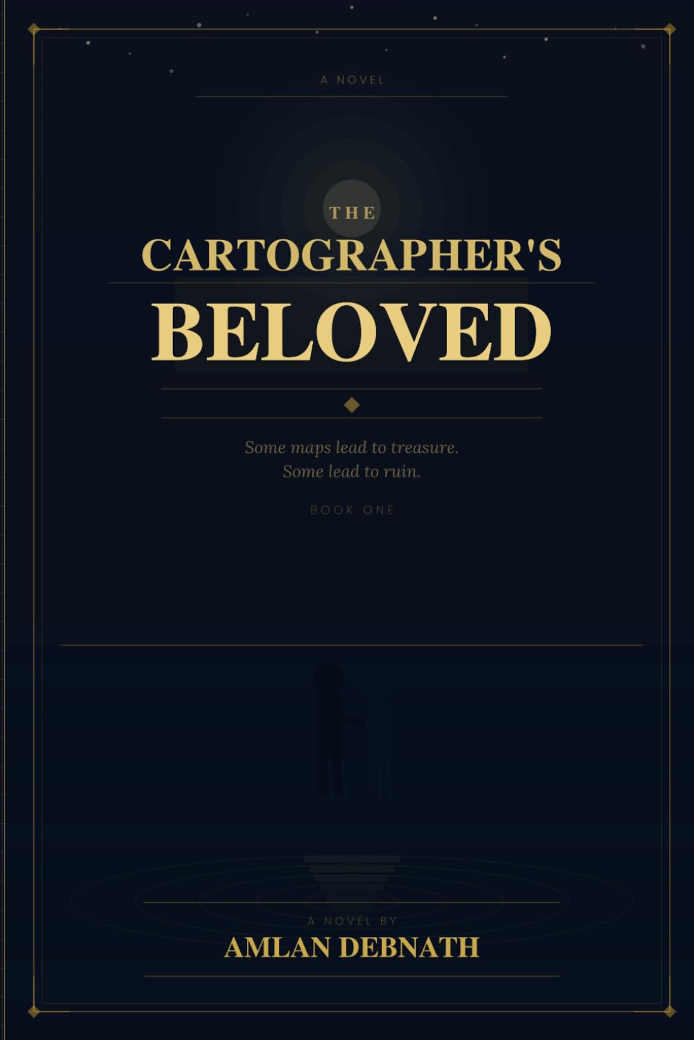 The Cartographer's Beloved: 1
