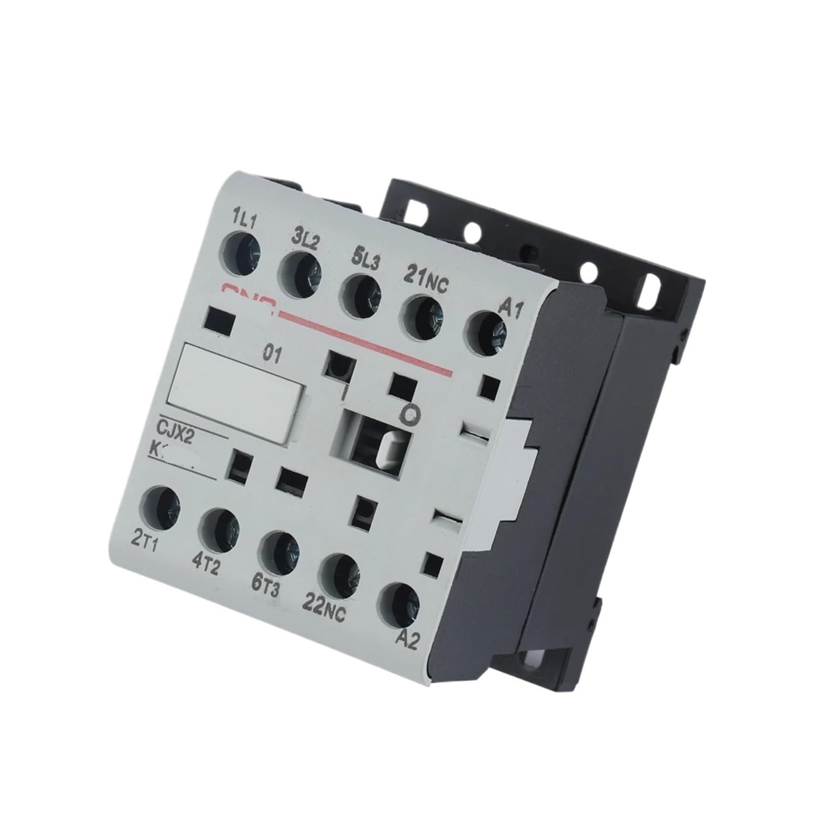 Contacteur Rail DIN 3P 220V pour l'automatisation de pompe de piscine