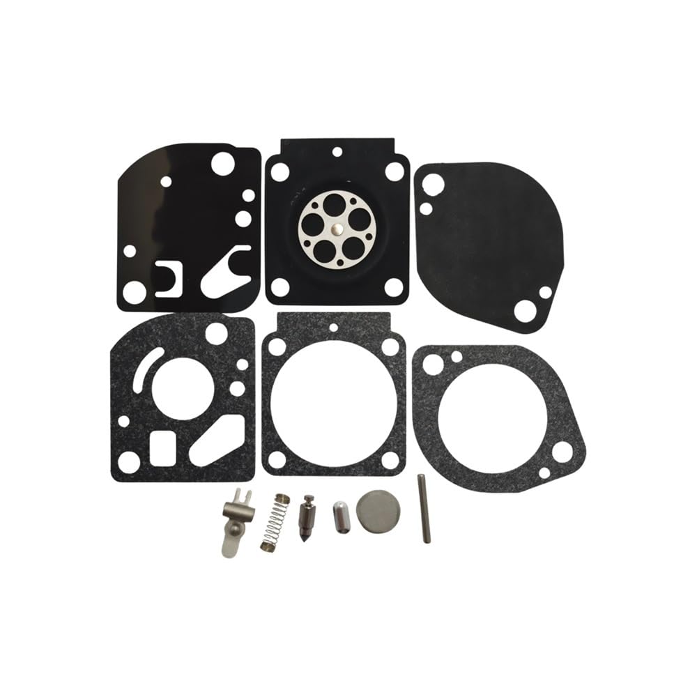 Kit de réparation de joint de diaphragme carburateur RB-114 membrane de rechange pour BR600