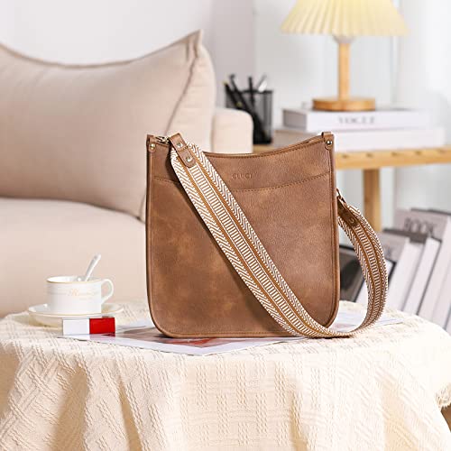 Image of CLUCI Clear Purse,Clear Bag For Stadium Events,Stadium Approved Crossbody Bag Purses for Women with Adjustable Strap