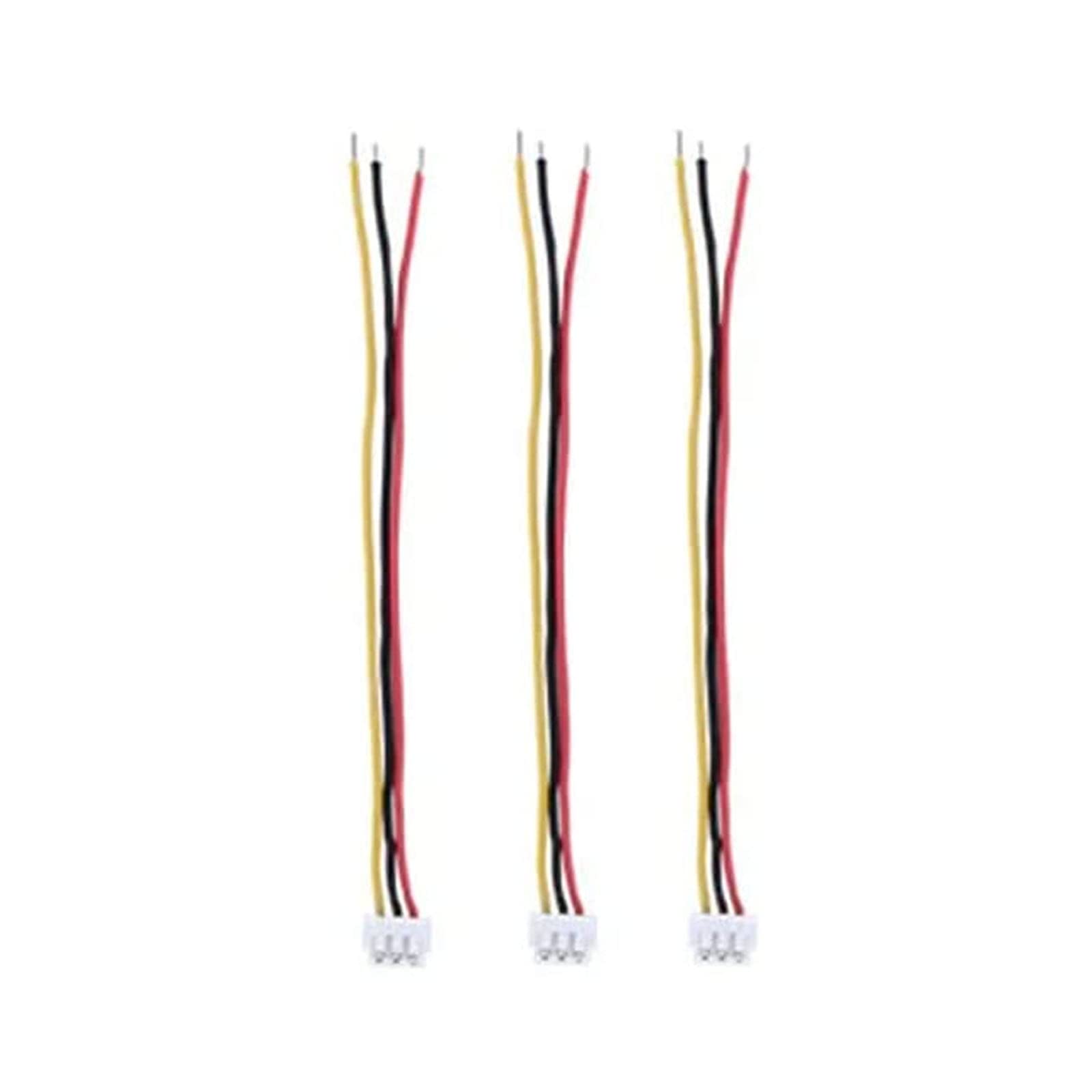 OMPHOBBY M2 Helicopter Parts Satellite Receiver Adapter FUTABA S.Bus Satellite Receiver OSHM2076 Rc Heli Accessories for OMPHOBBY M2 RC Helicopters(3PCS)