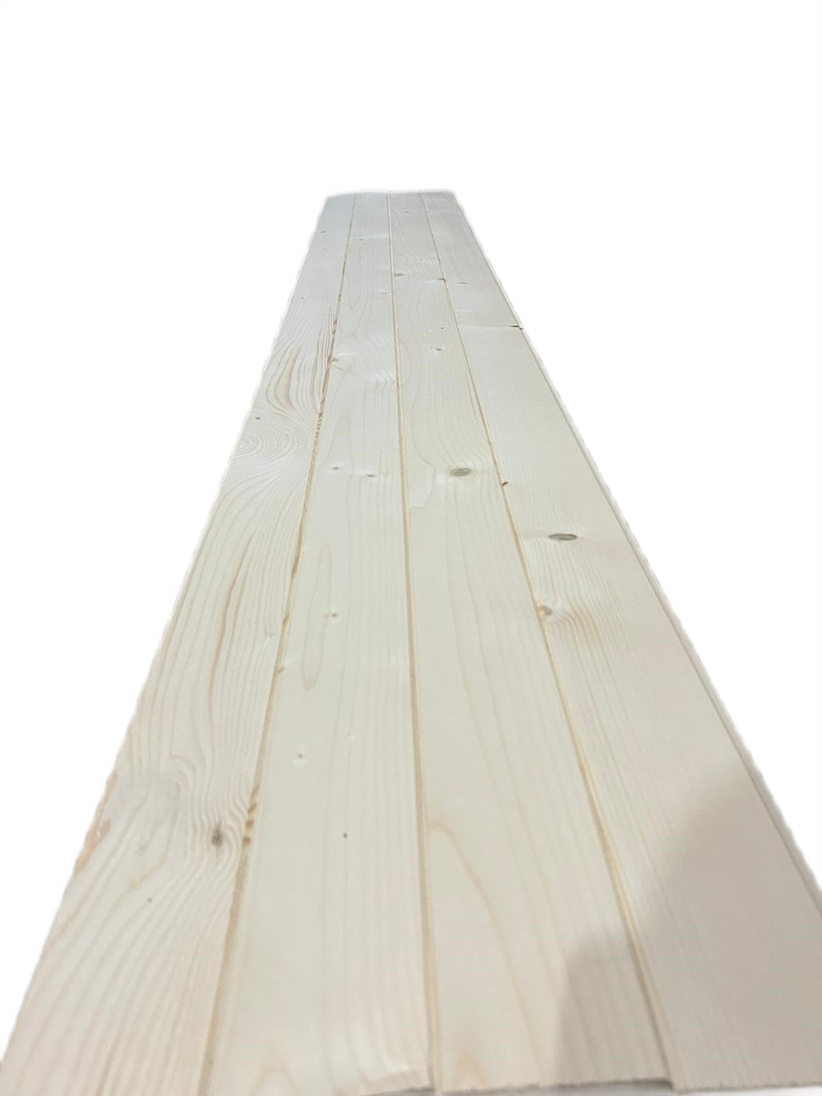 Profilbretter Profilholz Fassadenprofil Fasebretter 11x96mm Länge: 100cm Holz 30 St. Saunaholz Bienenstockholz Dachuntersicht Verkleidung