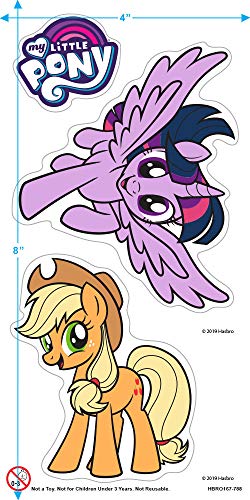 My Little Pony Twilight Sparkle Girl Magic T Shirt & Stickers4