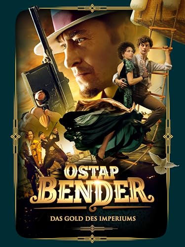 Bild: Ostap Bender - Das Gold des Imperiums fr 3,99 EUR bei amazon.de