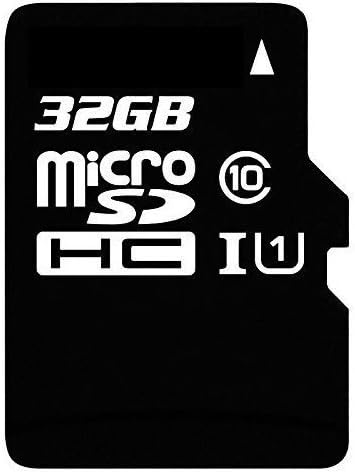 Vemont 8 GB/ 16 GB/ 32GB/ 64GB MicroSDHC Memory Card TF Card Storage Card Only (32GB)