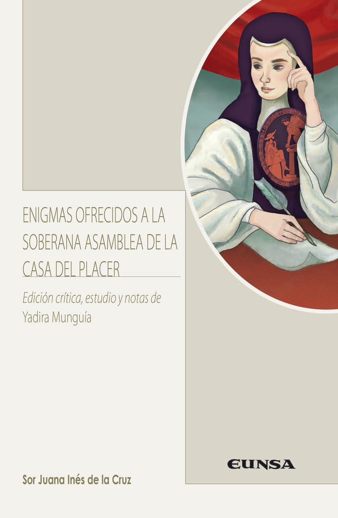 ENIGMAS OFRECIDOS A LA SOBERNA ASAMBLEA DE LA CASA DEL PLACER (Literatura Hispánica y Teoría de la Literatura)