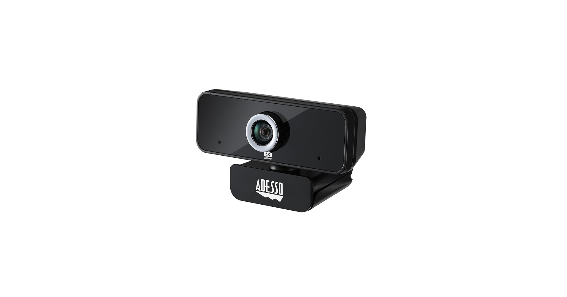 Amazon.com: Adesso CyberTrack 6S Webcam - 8 Megapixel - 30 fps