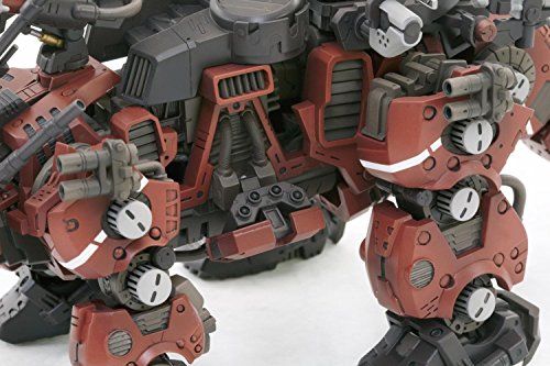 Kotobukiya ZOIDS ZD030 EZ-004 Red Horn 1/72 HMM Model Kit miniatura 7