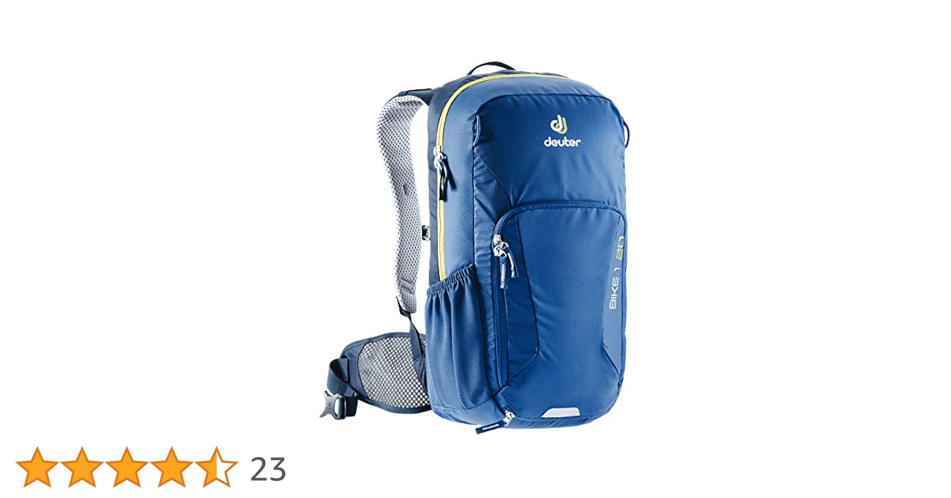 アクセサリー deuter BIKE I 20 楽天市場】deuter ドイター リュック BIKE I 20 バイク 20L 正規